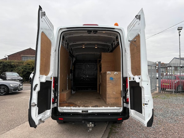 Used Ford Transit 2023 for sale - 76299139: Photo 5