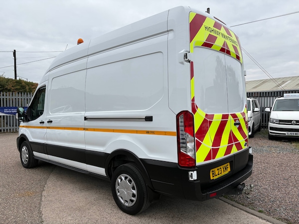 Used Ford Transit 2023 for sale - 76299139: Photo 6
