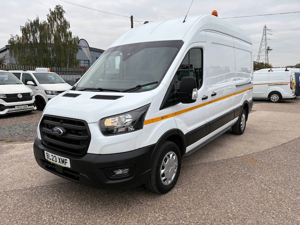 Used Ford Transit 2023 for sale - 76299139: Photo 9