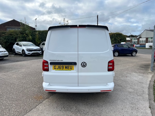Used Volkswagen Transporter 2019 for sale - 76126195: Photo 10