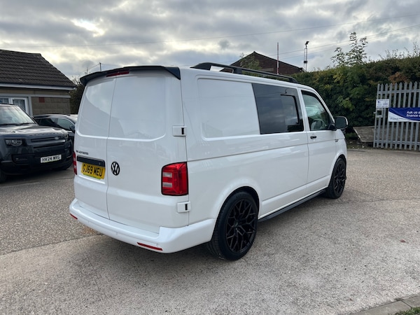 Used Volkswagen Transporter 2019 for sale - 76126195: Photo 12