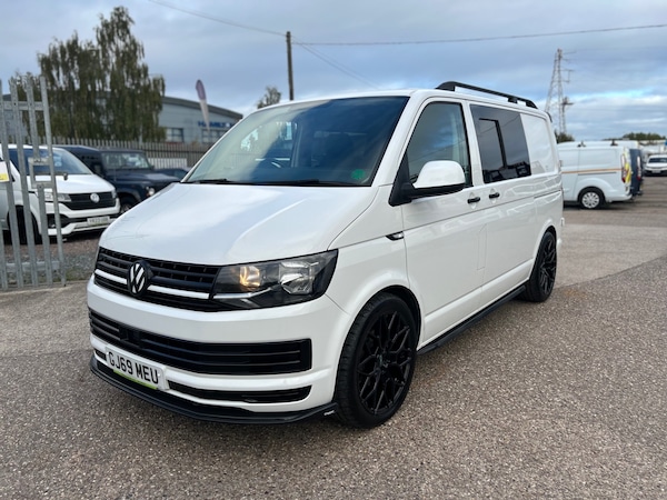 Used Volkswagen Transporter 2019 for sale - 76126195: Photo 3