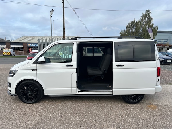 Used Volkswagen Transporter 2019 for sale - 76126195: Photo 5