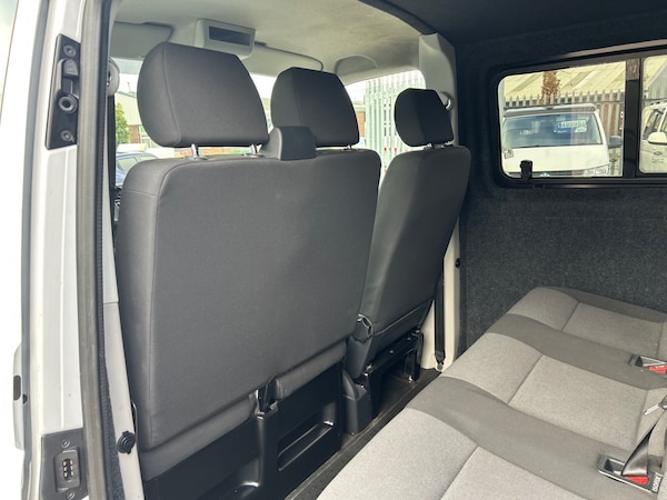 Used Volkswagen Transporter 2019 for sale - 76126195: Photo 6