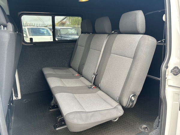 Used Volkswagen Transporter 2019 for sale - 76126195: Photo 7