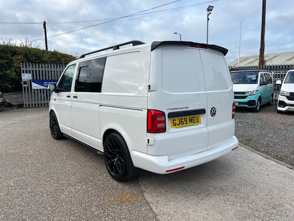 Used Volkswagen Transporter 2019 for sale - 76126195: Photo 9