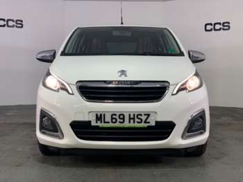 Used Peugeot 108 2019 for sale - 71949522: Photo
