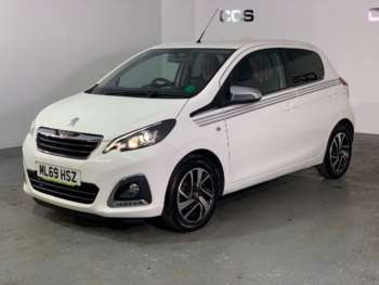 Used Peugeot 108 2019 for sale - 71949522: Photo