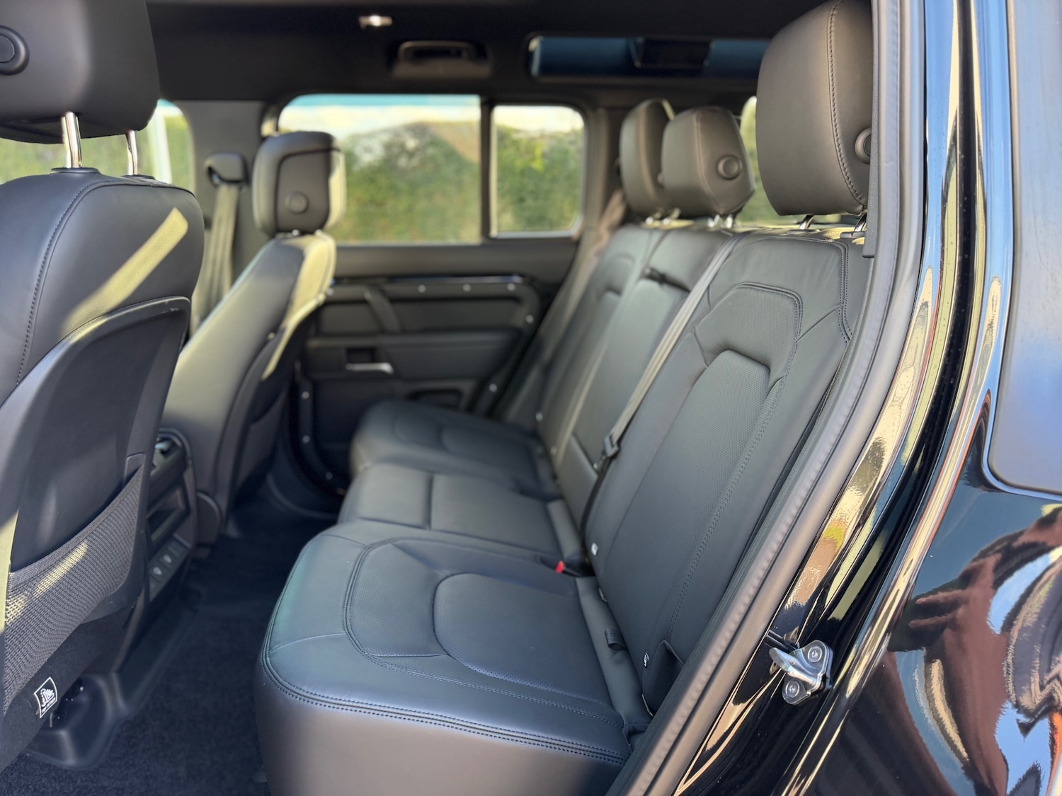 Used Land Rover Defender 2025 for sale - 77833615: Photo 26