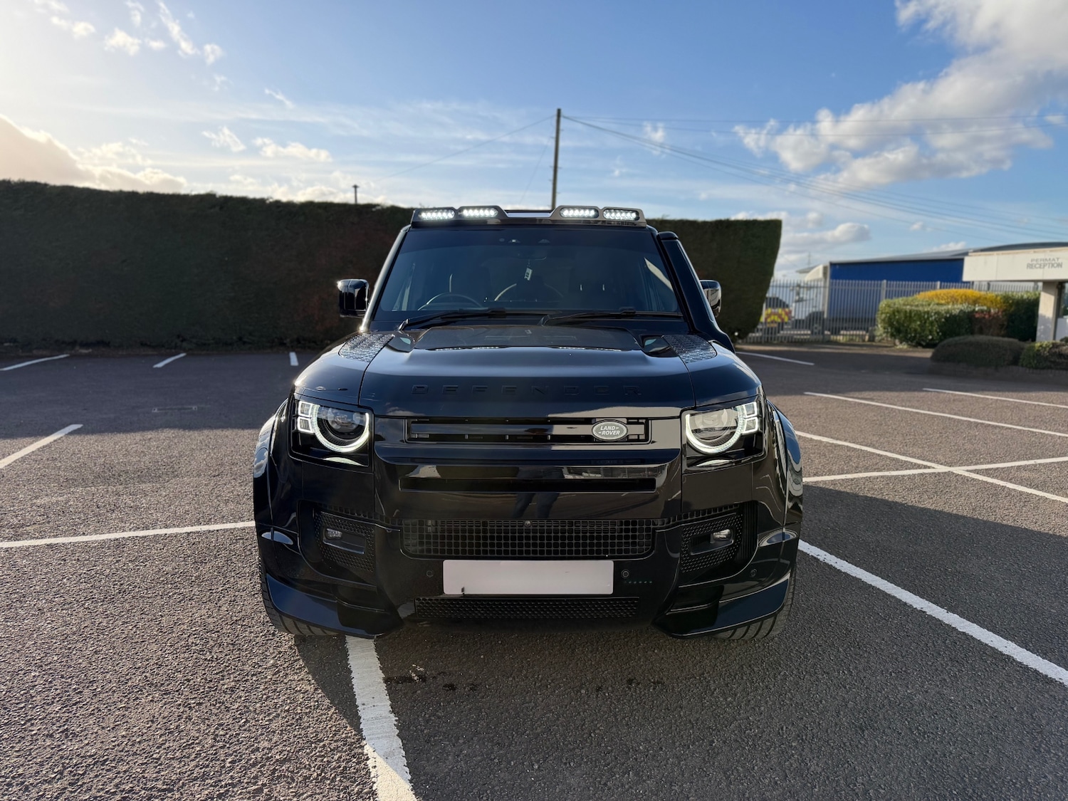 Used Land Rover Defender 2025 for sale - 77833615: Photo 5