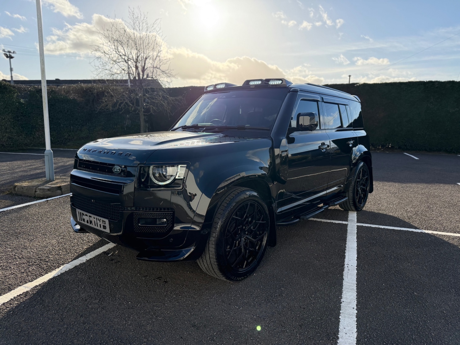 Used Land Rover Defender 2025 for sale - 77833615: Photo 6