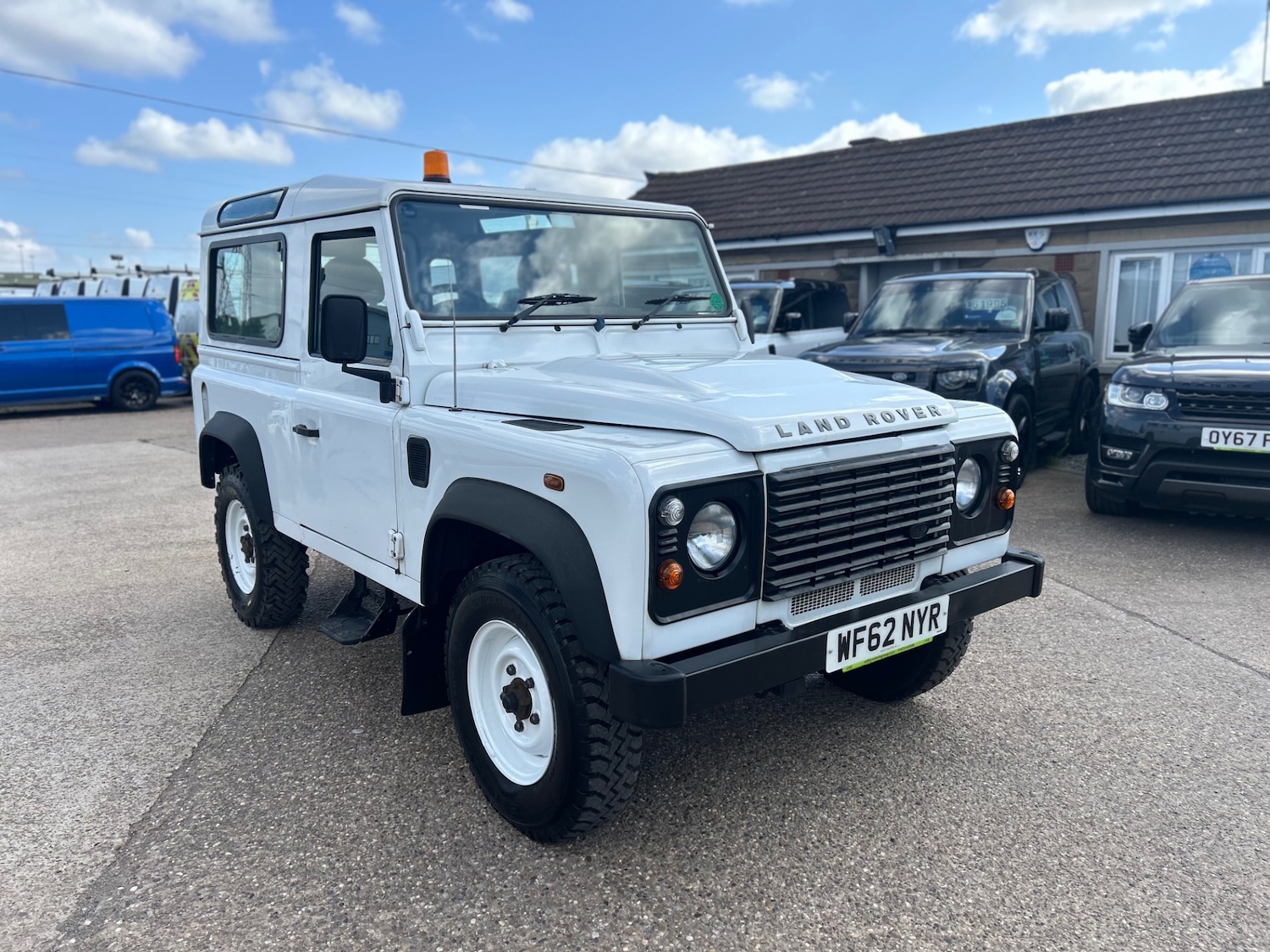 Vehicle 1