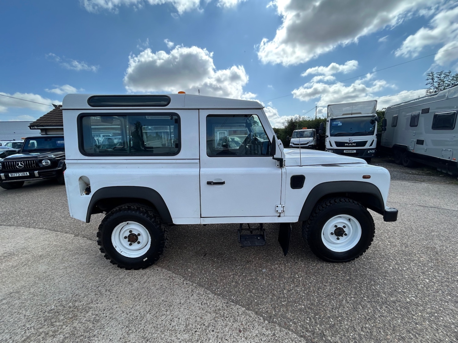 Vehicle 10