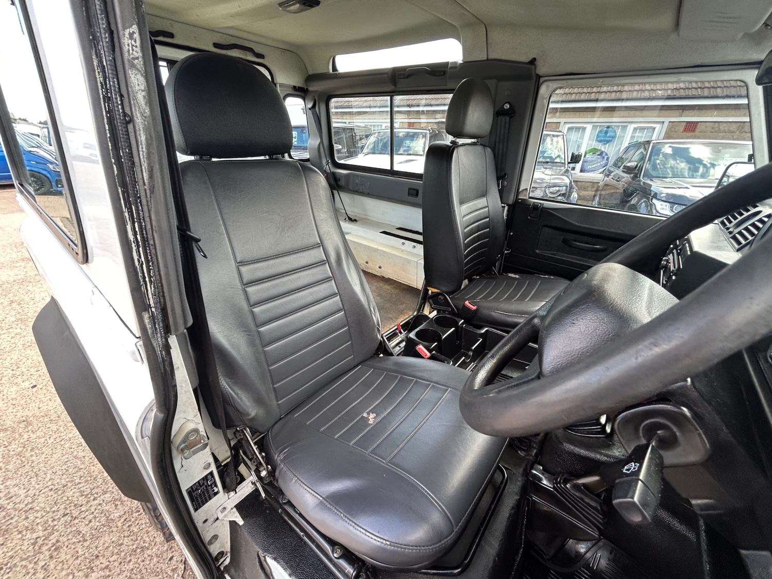 Vehicle 11