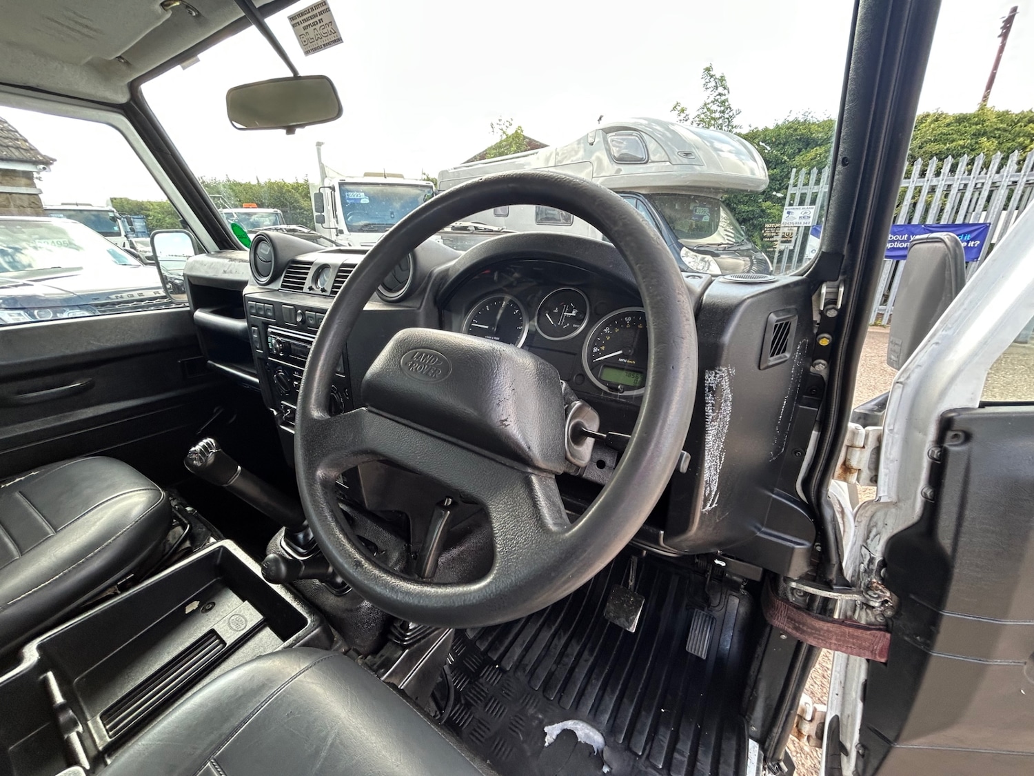 Vehicle 12