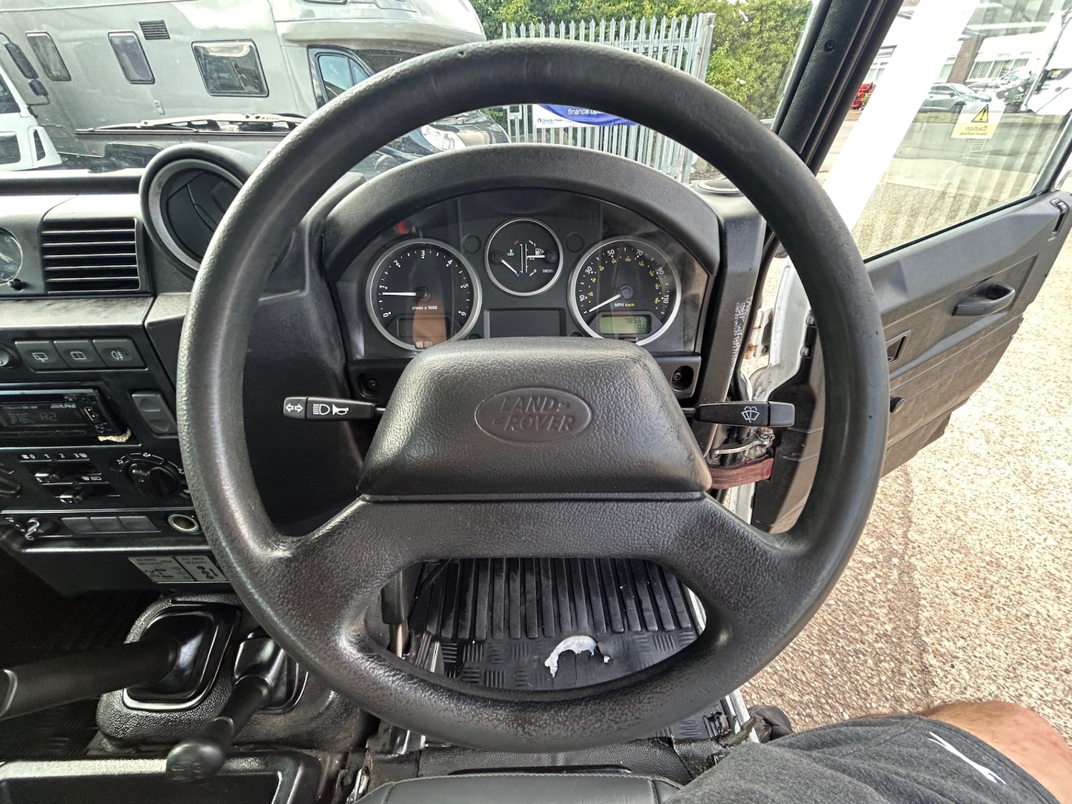 Vehicle 13