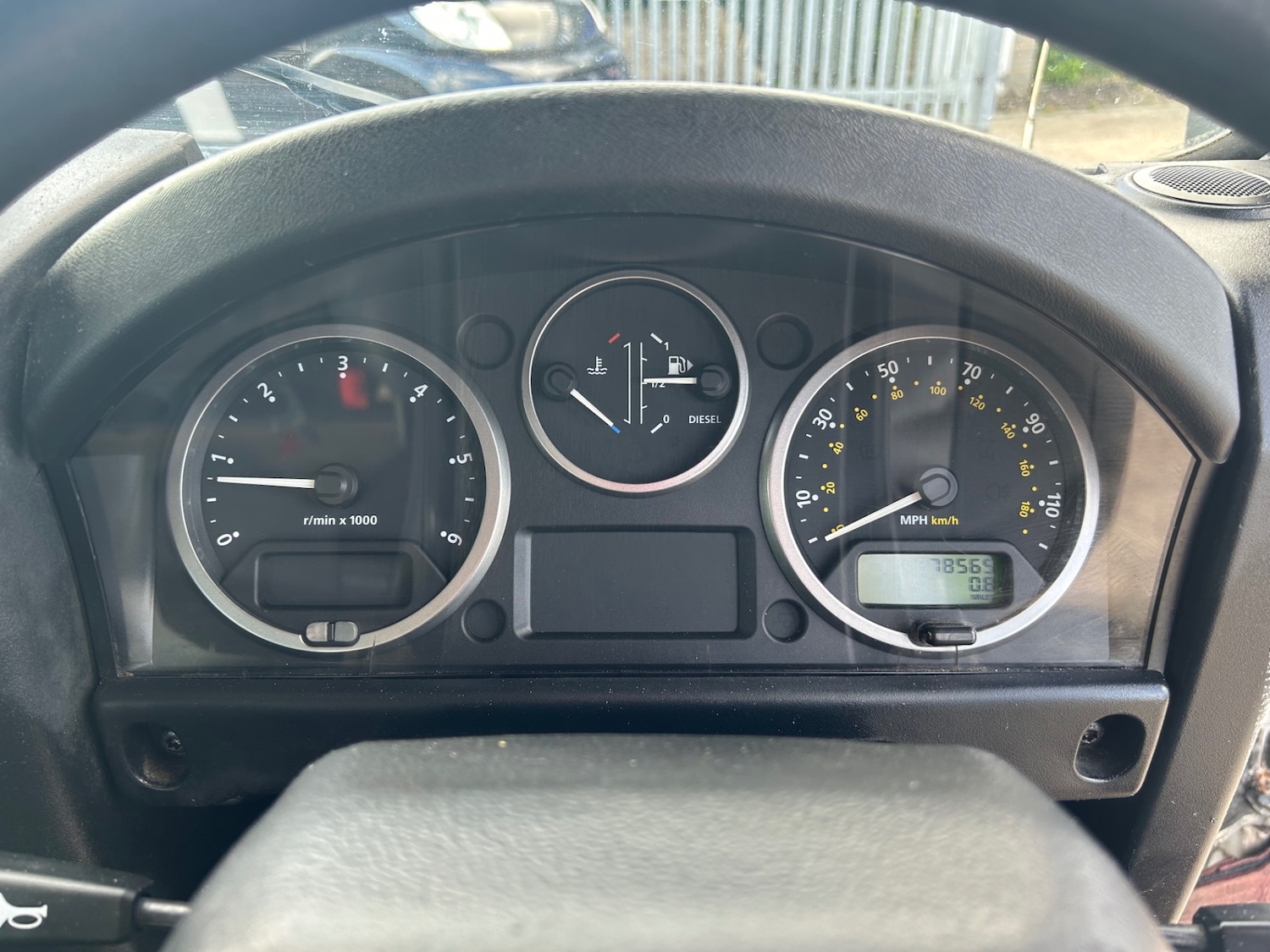 Vehicle 14