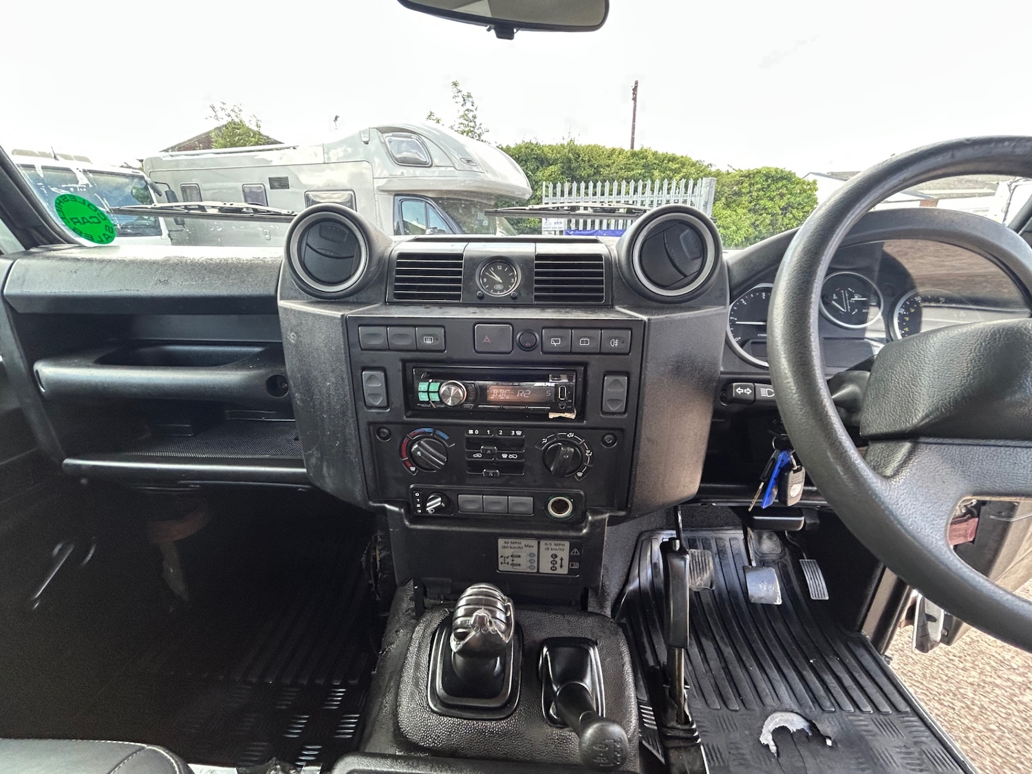 Vehicle 15