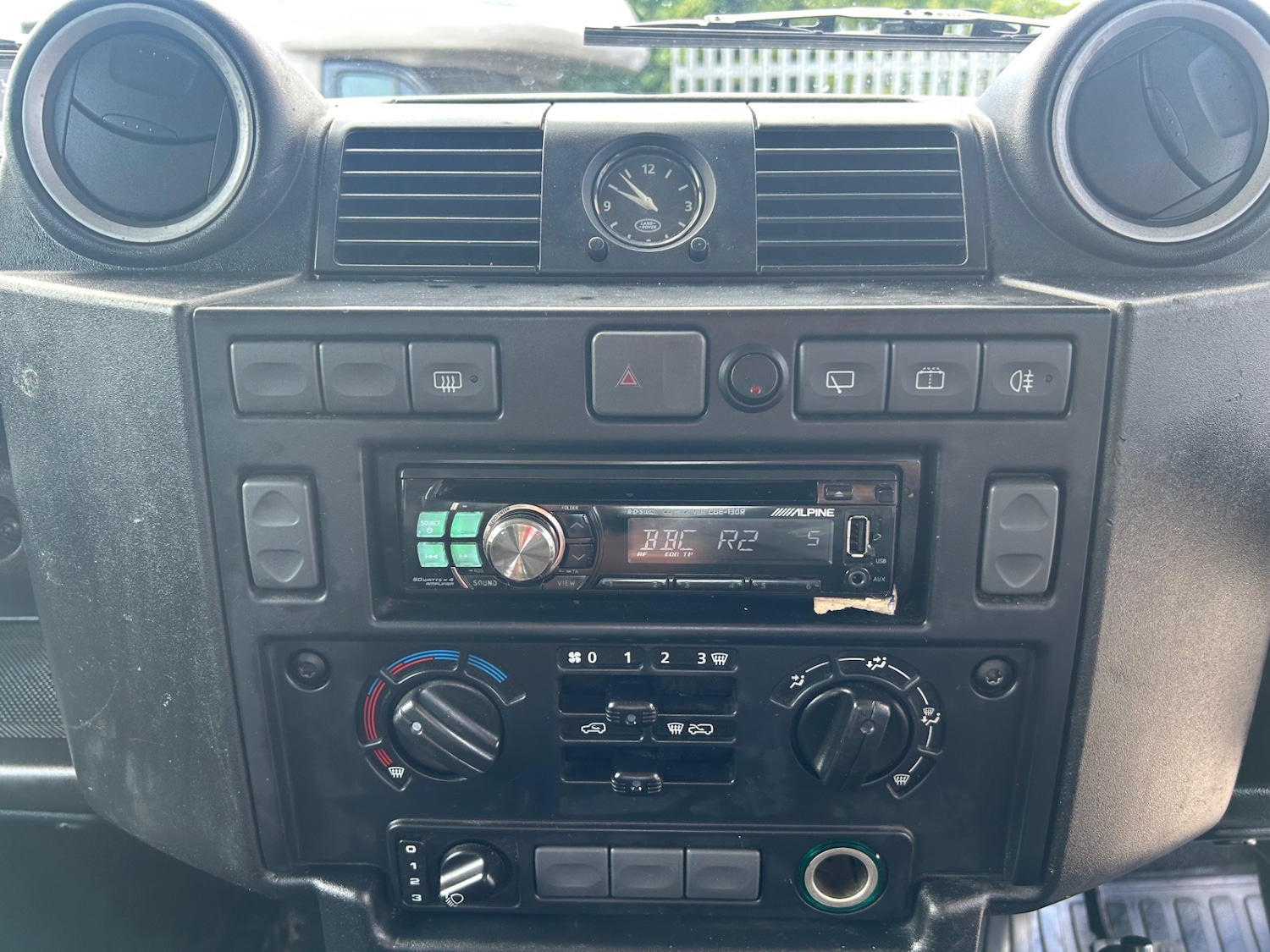 Vehicle 16