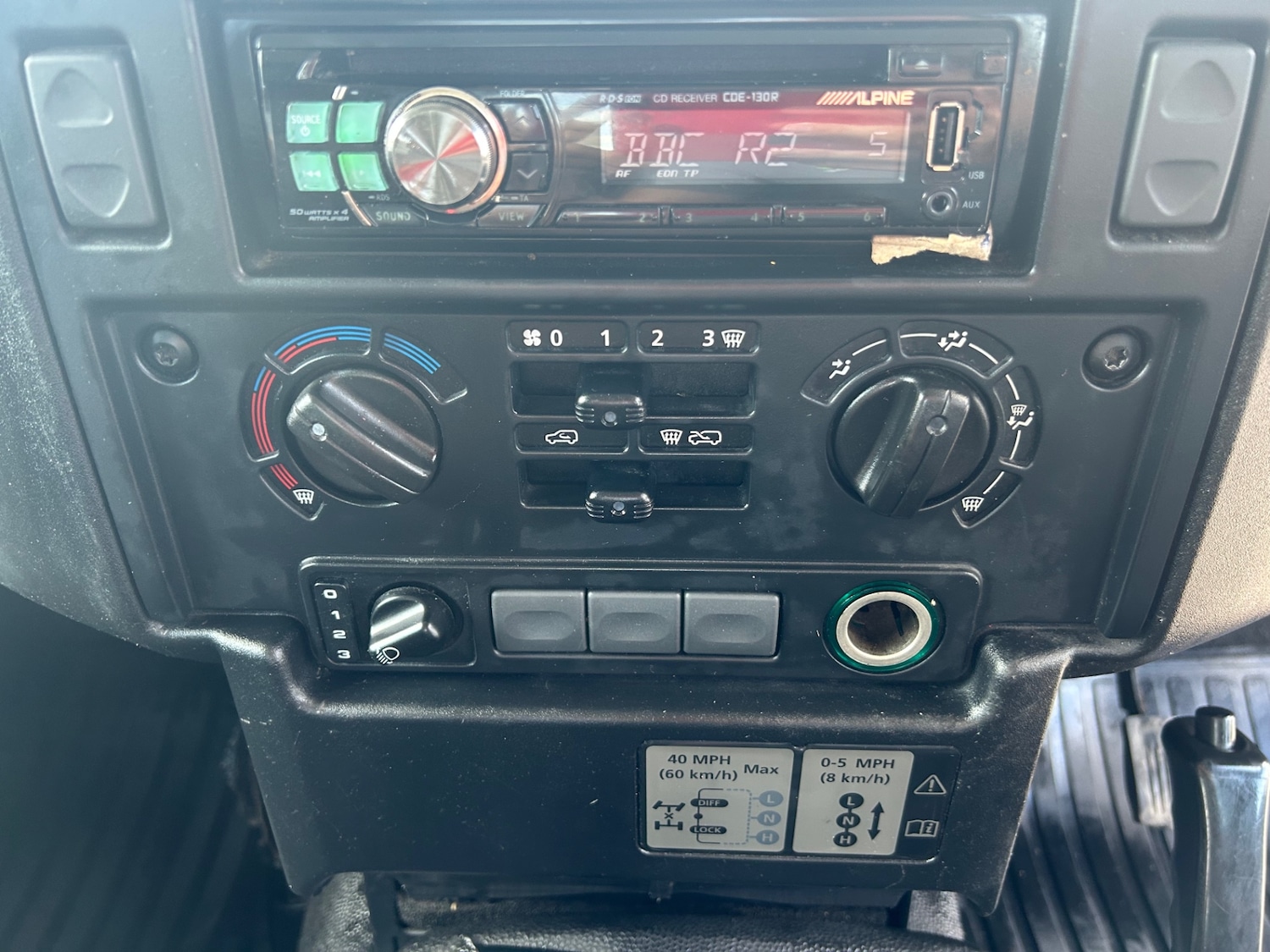 Vehicle 17