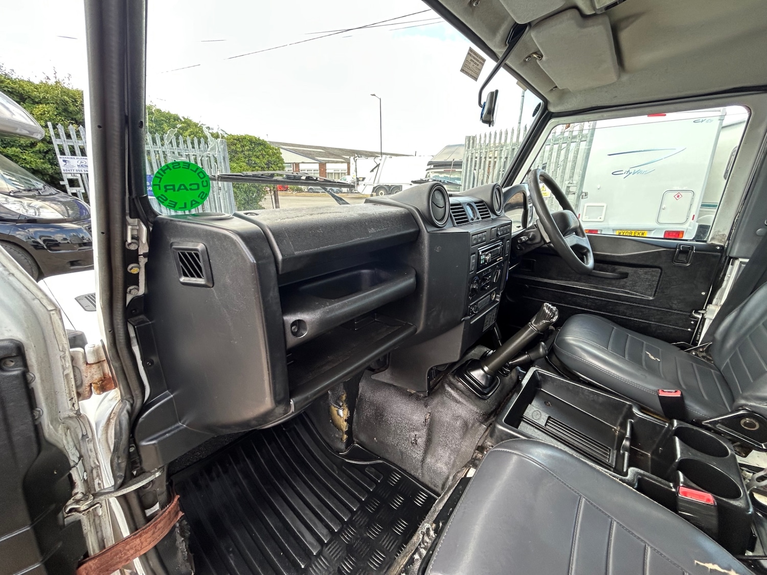Vehicle 19