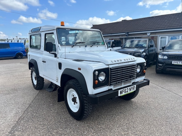Used Land Rover Defender 2012 for sale - 74961470: Photo 1