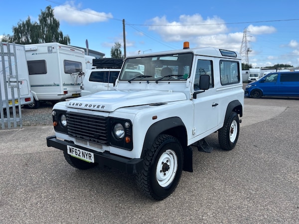 Used Land Rover Defender 2012 for sale - 74961470: Photo 3
