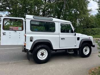 Used Land Rover Defender 2012 for sale - 74961470: Photo