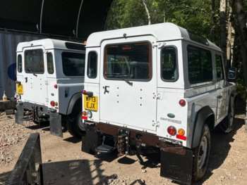 Used Land Rover Defender 2012 for sale - 74961470: Photo