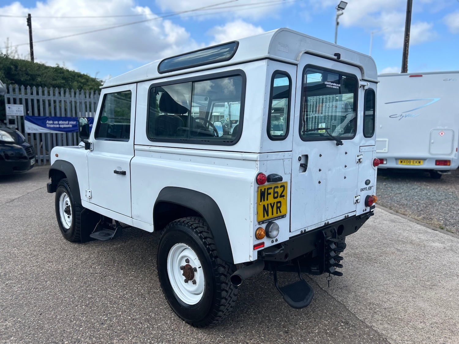 Vehicle 5