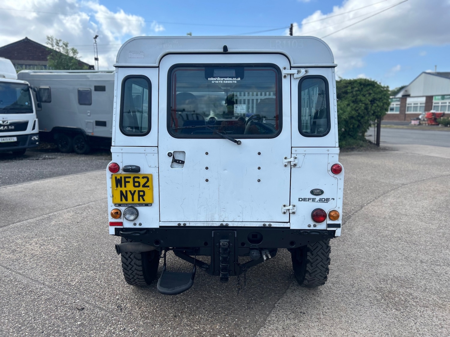 Vehicle 8