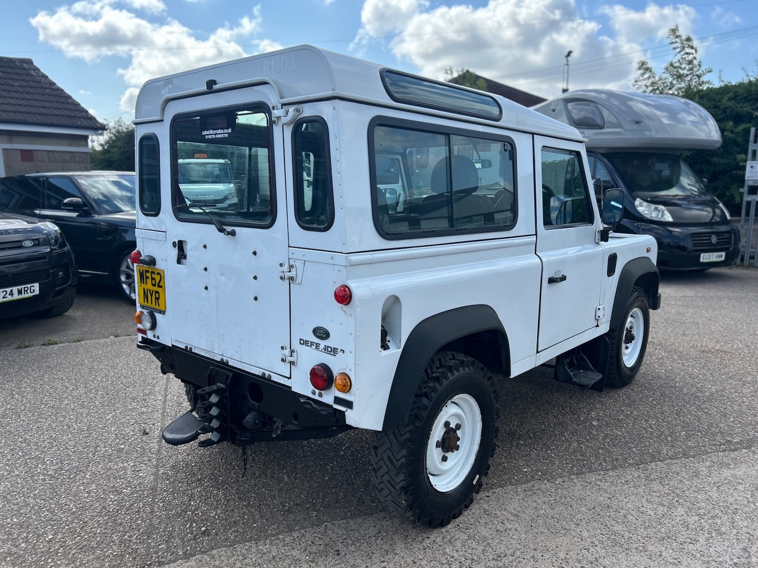 Vehicle 9