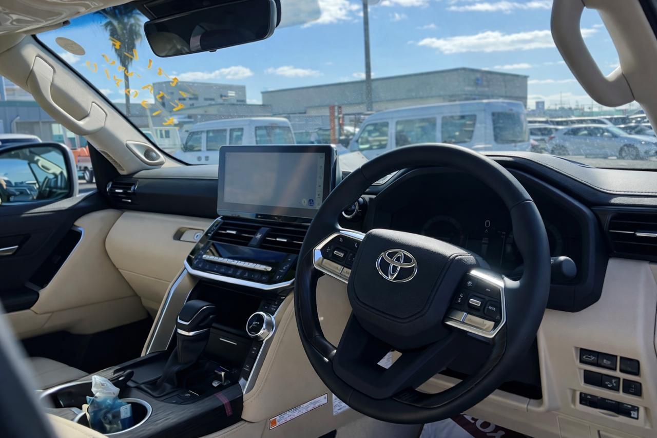 Used Toyota Land Cruiser 2025 for sale - 77689587: Photo 11