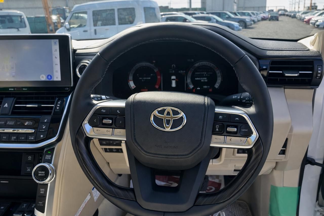 Used Toyota Land Cruiser 2025 for sale - 77689587: Photo 13