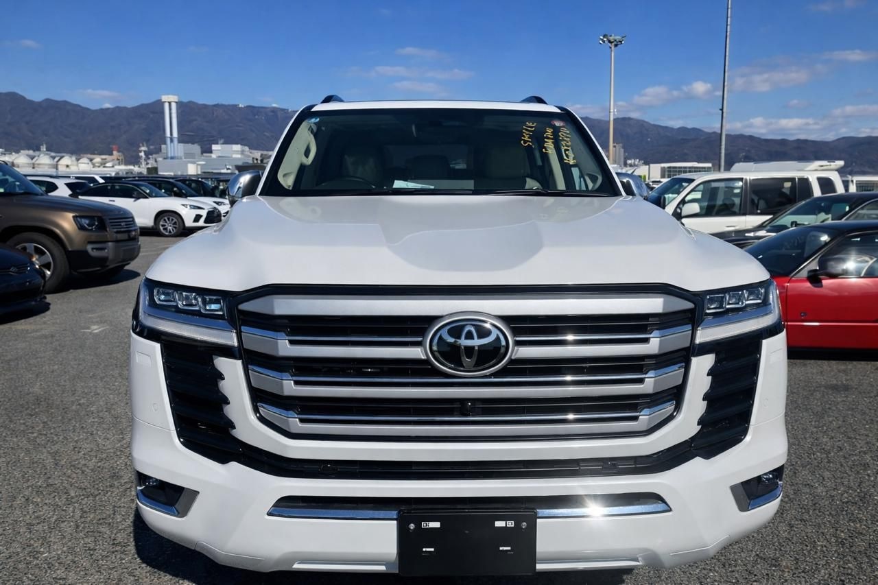 Used Toyota Land Cruiser 2025 for sale - 77689587: Photo 3