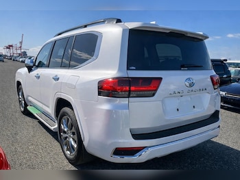 Used Toyota Land Cruiser 2025 for sale - 77689587: Photo