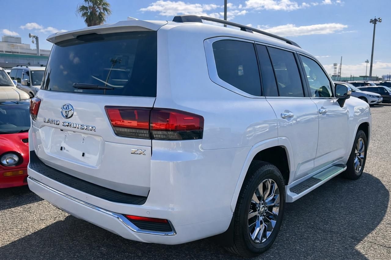 Used Toyota Land Cruiser 2025 for sale - 77689587: Photo 5