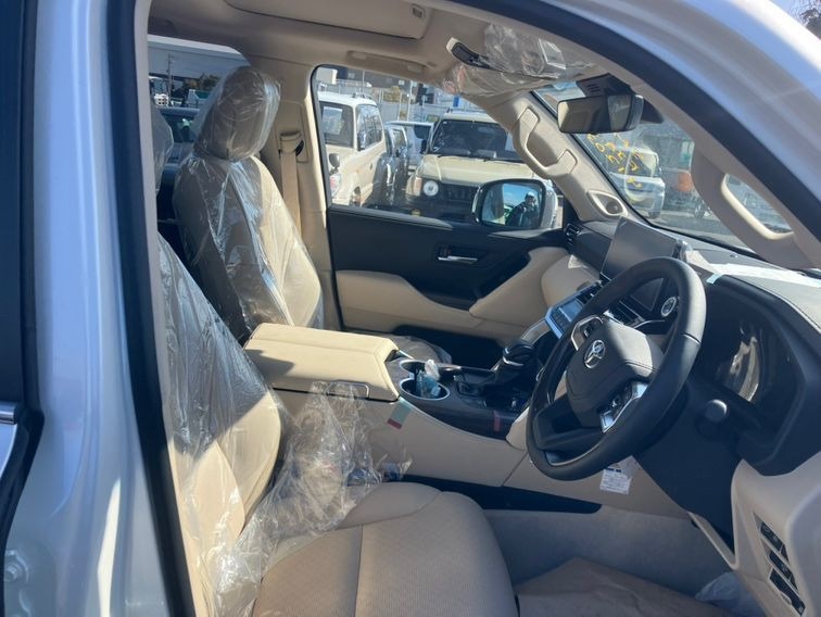 Used Toyota Land Cruiser 2025 for sale - 77689587: Photo 9