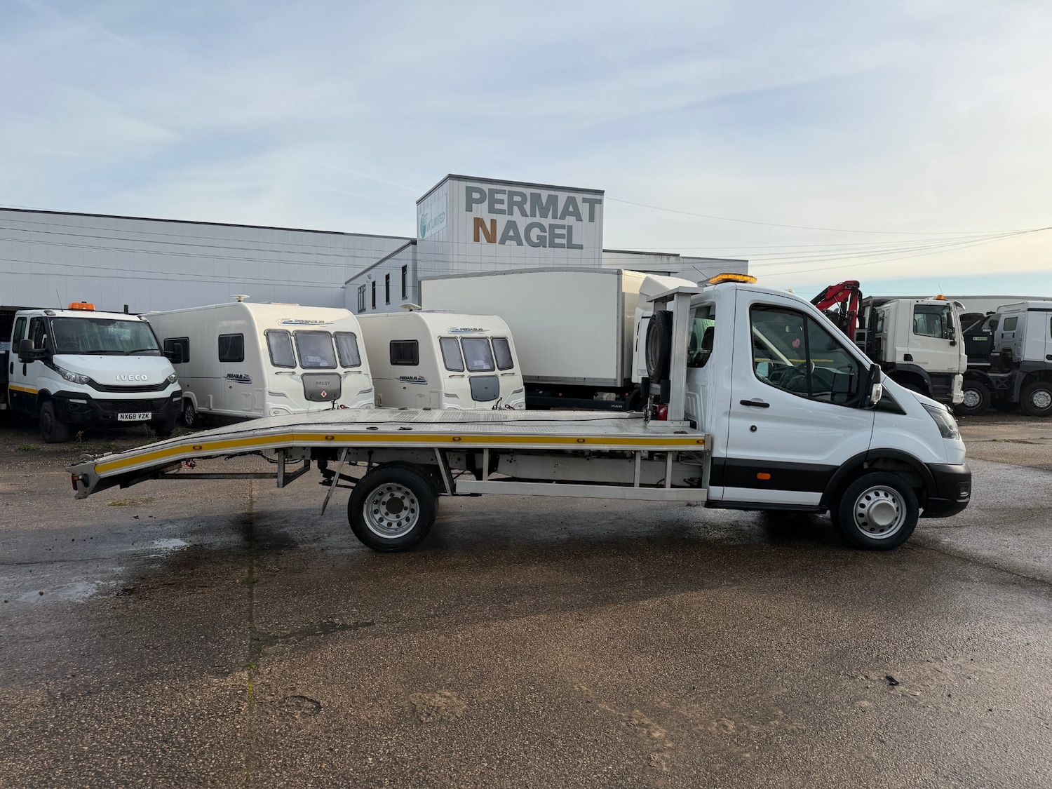 Used Ford Transit 2021 for sale - 77196732: Photo 11