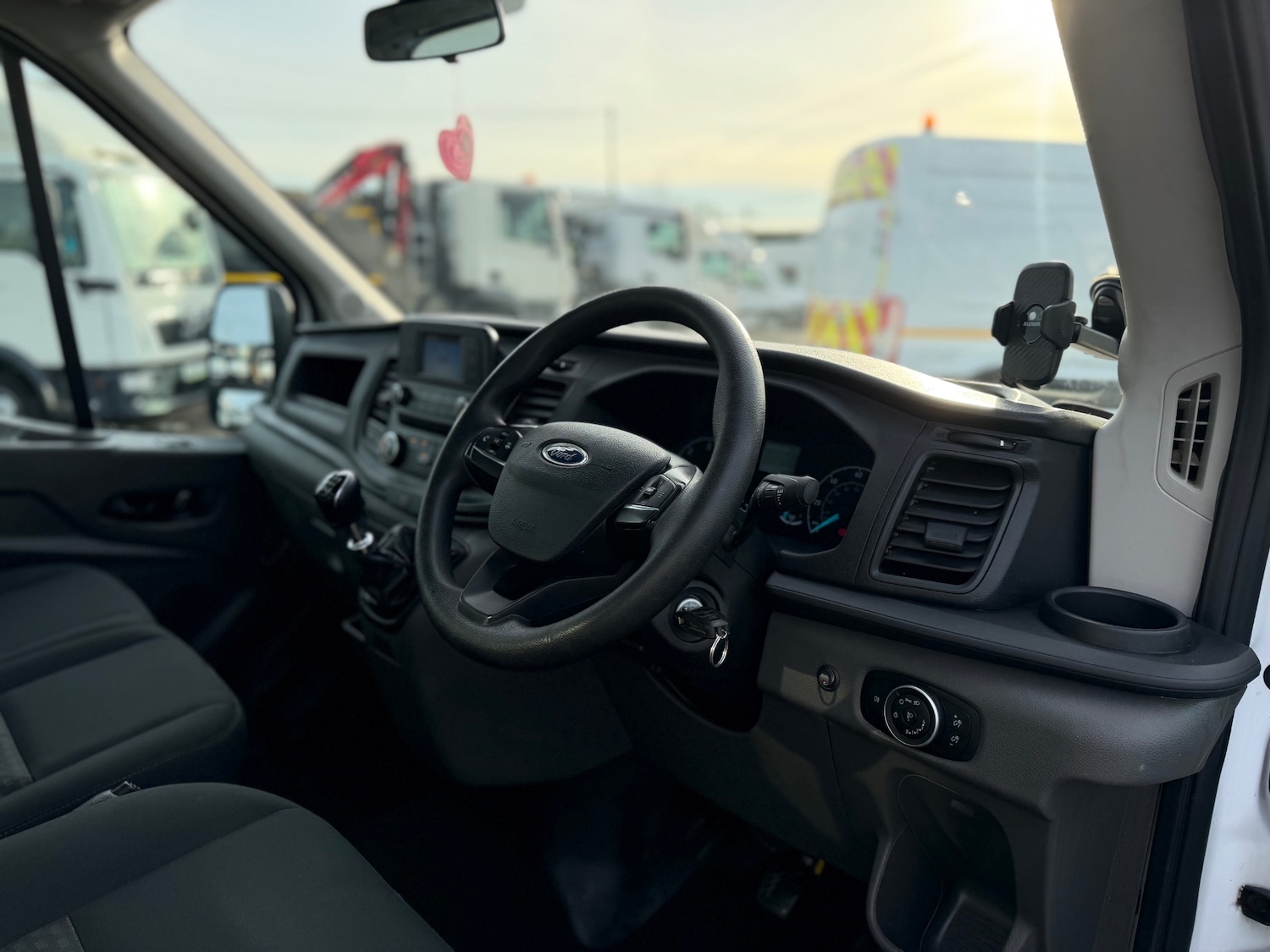 Used Ford Transit 2021 for sale - 77196732: Photo 13