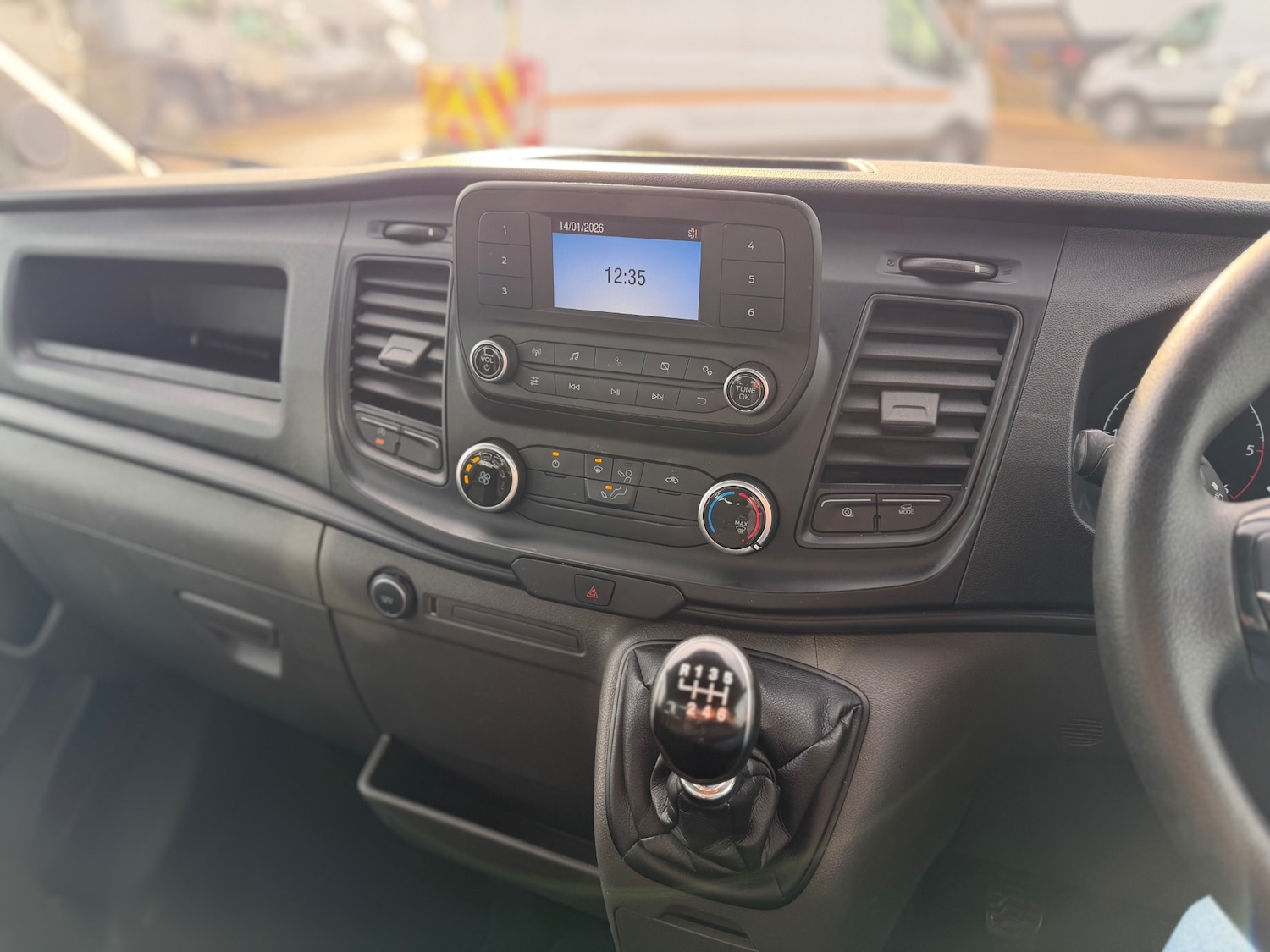 Used Ford Transit 2021 for sale - 77196732: Photo 16