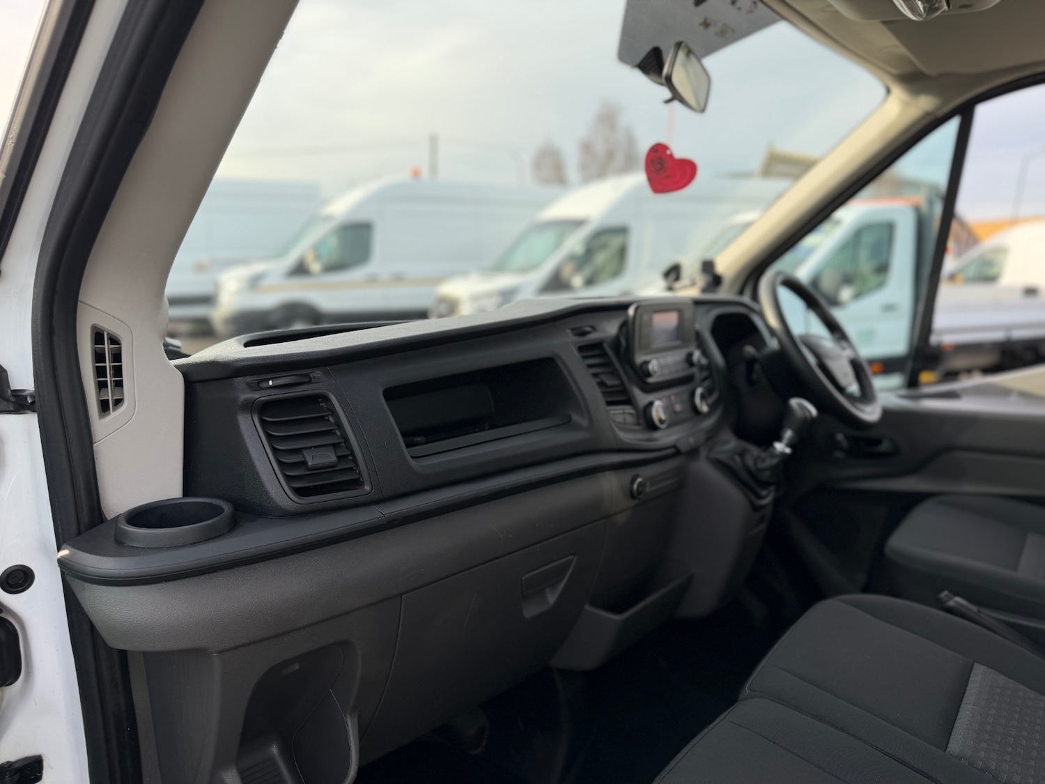 Used Ford Transit 2021 for sale - 77196732: Photo 19