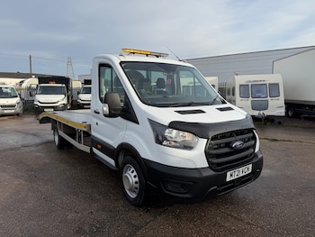 Used Ford Transit 2021 for sale - 77196732: Photo