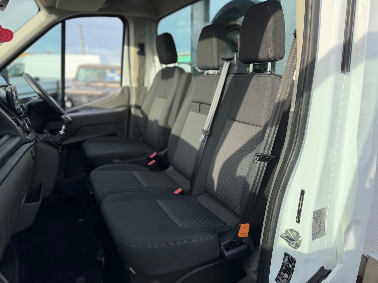 Used Ford Transit 2021 for sale - 77196732: Photo 20