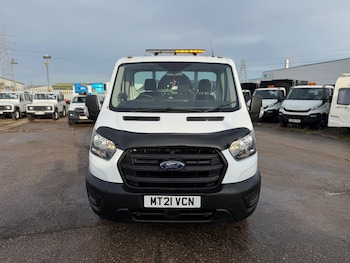 Used Ford Transit 2021 for sale - 77196732: Photo
