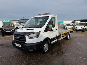 Used Ford Transit 2021 for sale - 77196732: Photo