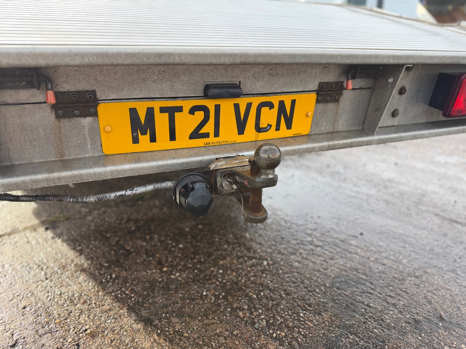 Used Ford Transit 2021 for sale - 77196732: Photo 7