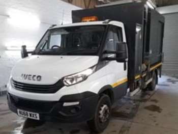 Used Iveco Daily 2018 for sale - 73663222: Photo