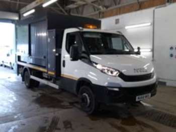 Used Iveco Daily 2018 for sale - 73663222: Photo