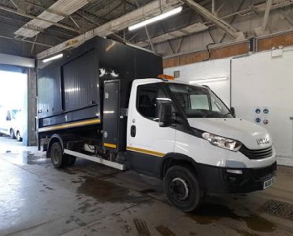 Used Iveco Daily 2018 for sale - 73663222: Photo 3